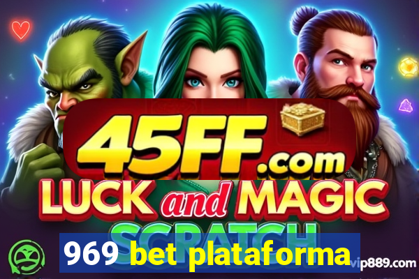 969 bet plataforma
